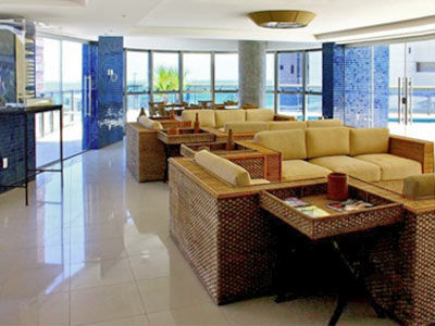 Hotel Cristallo Beach Ponta Negra  Exteriér fotografie